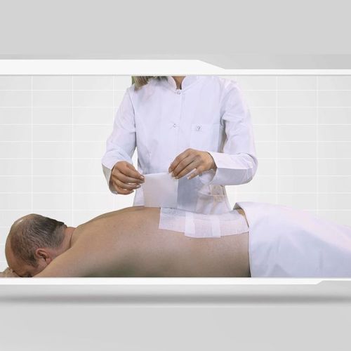 ARTCURE® - Дифузиона трансдермална лепенка за лекување