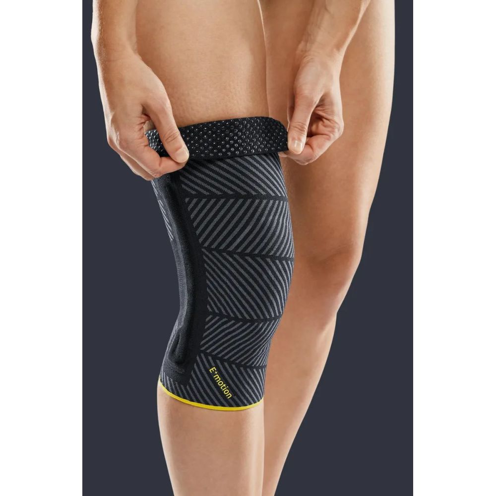 Ортоза за колено со силиконско перниче Genumedi