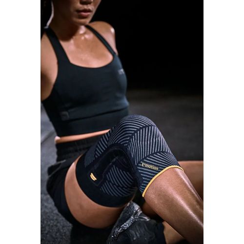 Ортоза за колено со силиконско перниче Genumedi