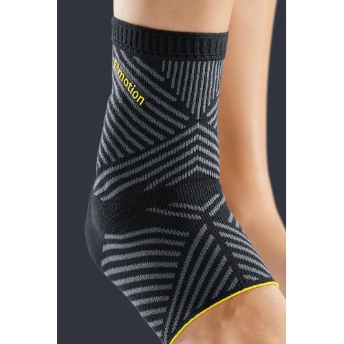 Ортоза за скочен зглоб со силиконско перниче Levamed