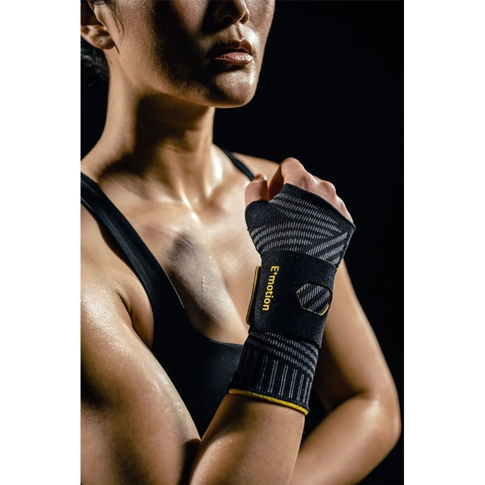 Еластична ортоза за имобилизација на рачен зглоб Manumed