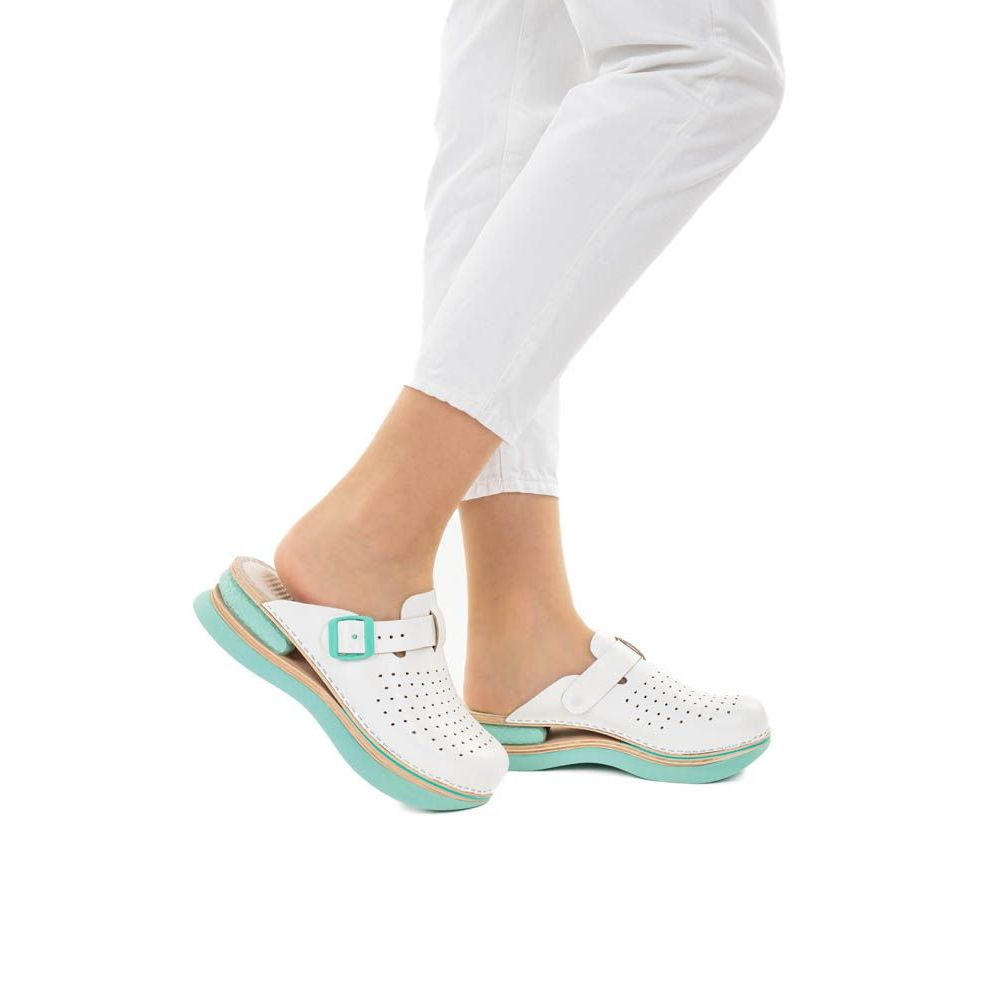 Кломпa со перниче од мемори пена