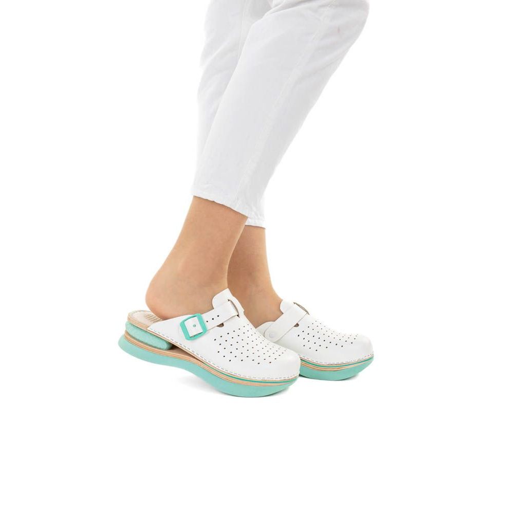 Кломпa со перниче од мемори пена