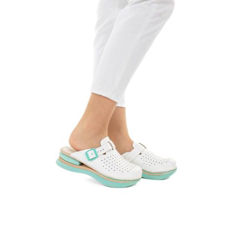 Кломпa со перниче од мемори пена