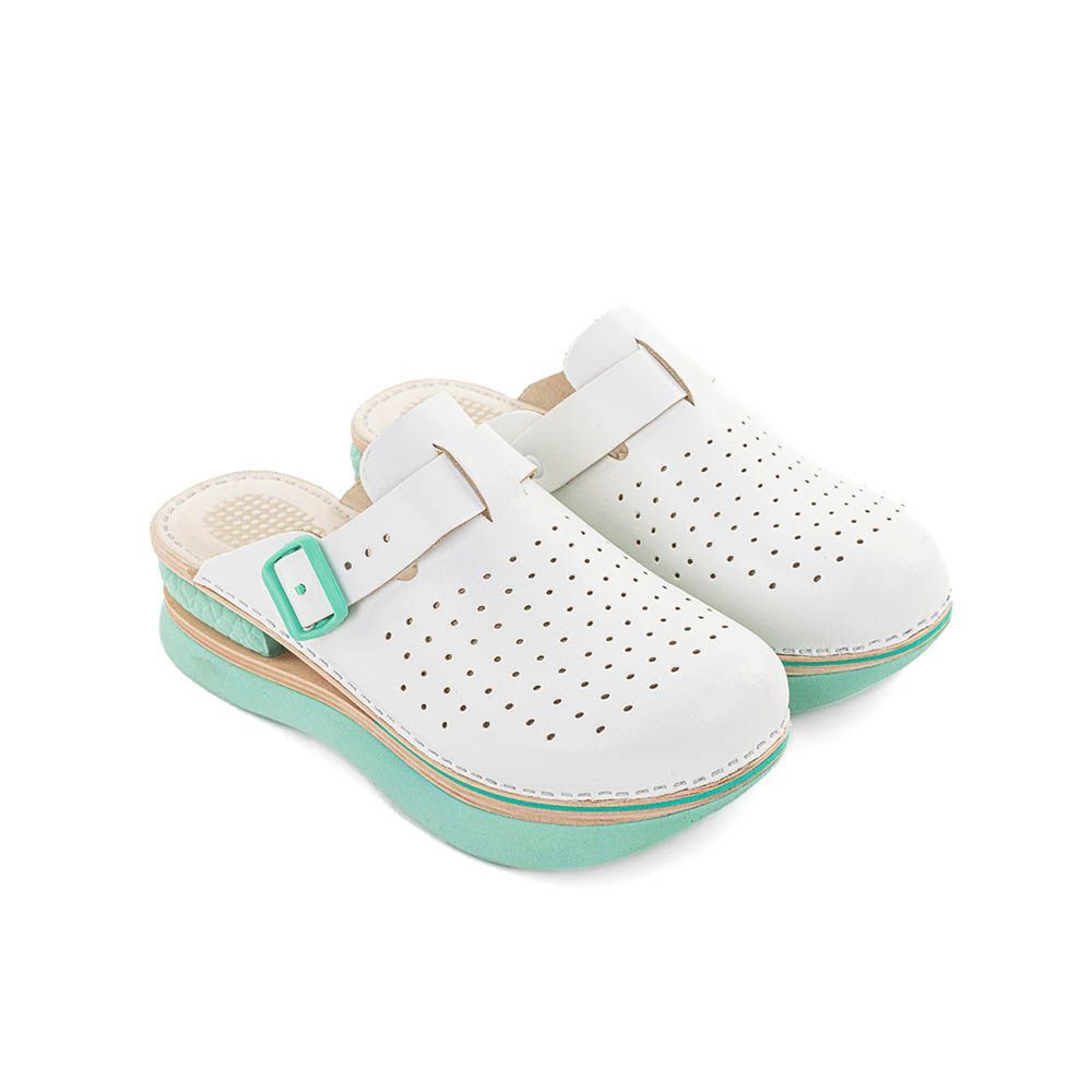 Кломпa со перниче од мемори пена