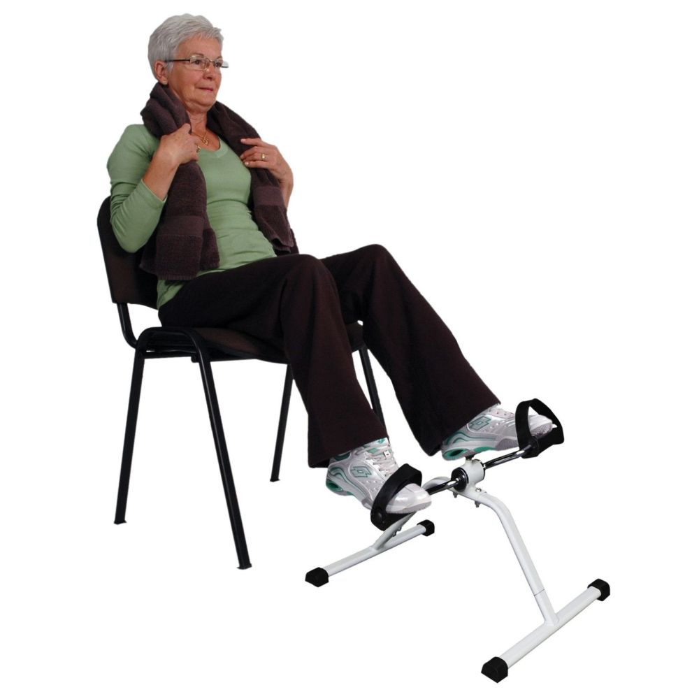 АКТИВЕН ВЕЖБАЧ СО ПЕДАЛИ