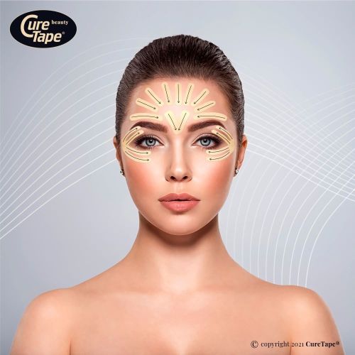 Кинези ленти - CureTape® Beauty