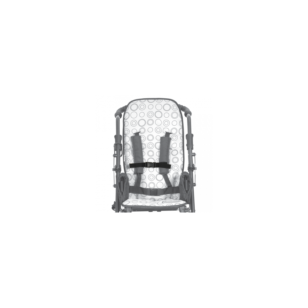 Инвалидска количка за церебрална парализа - стандард (Бен)