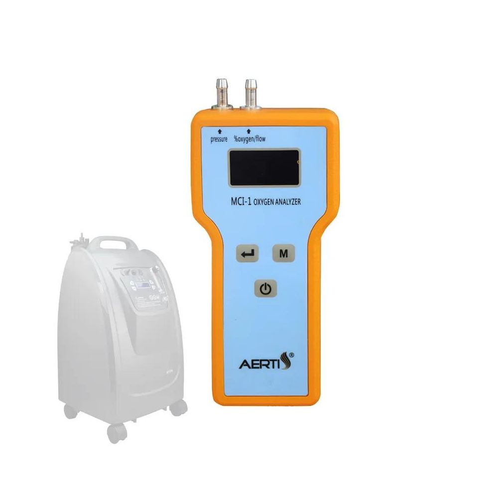 Mjekët e kujdesit të ajrit, presionit dhe rrjedhës - MC1-1 AERTI