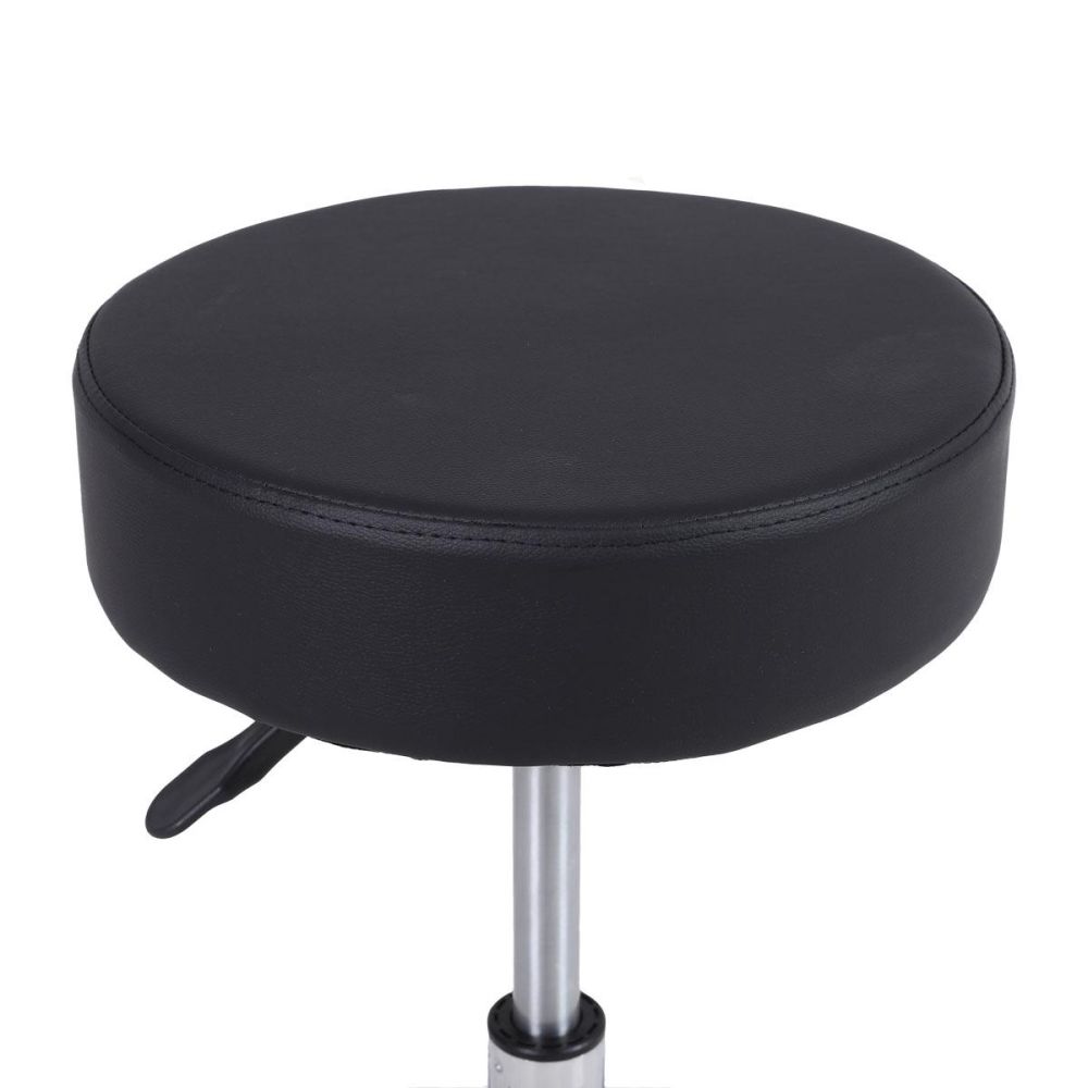 Столче за преглед со прилагодлива висина и тркалца