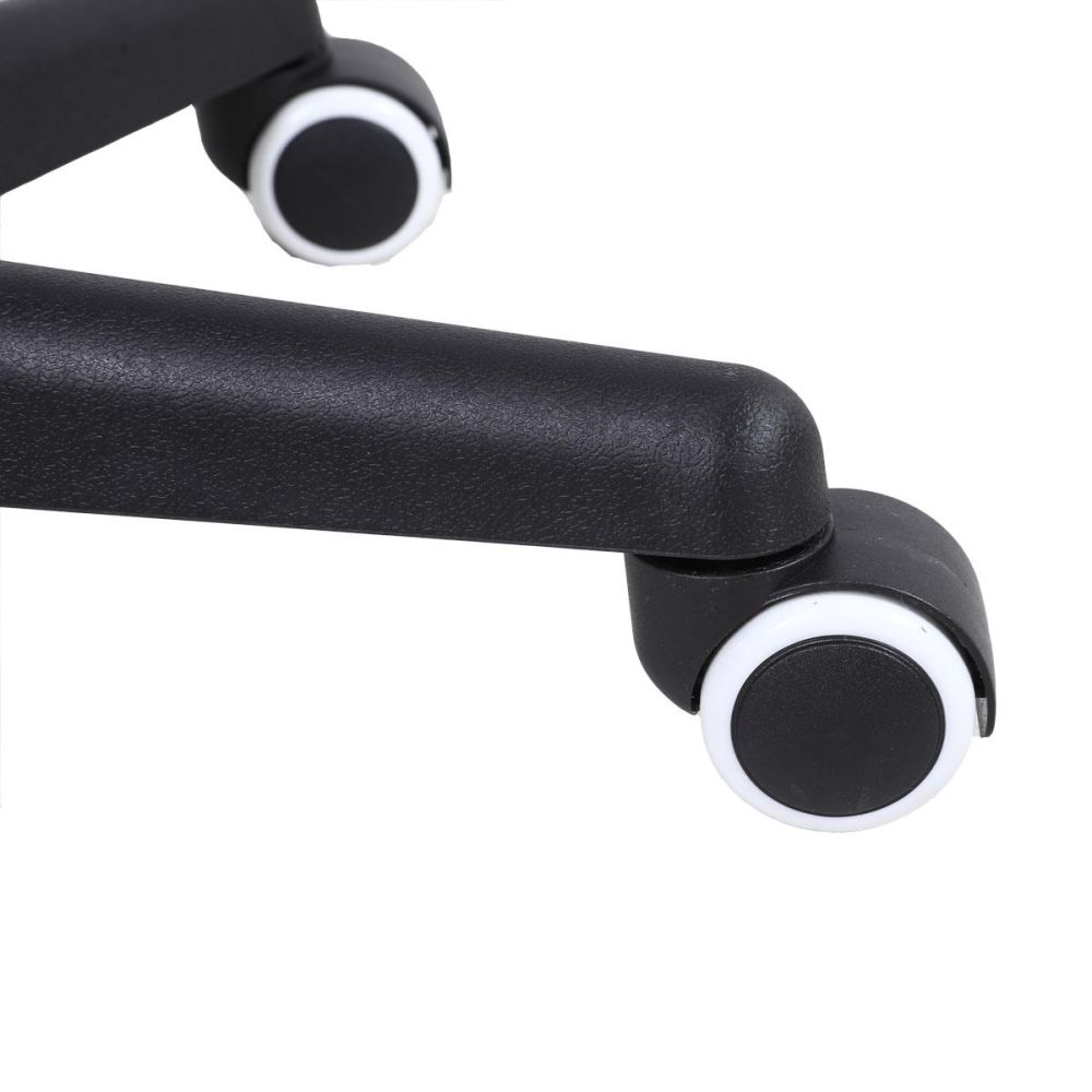 Столче за преглед со прилагодлива висина и тркалца