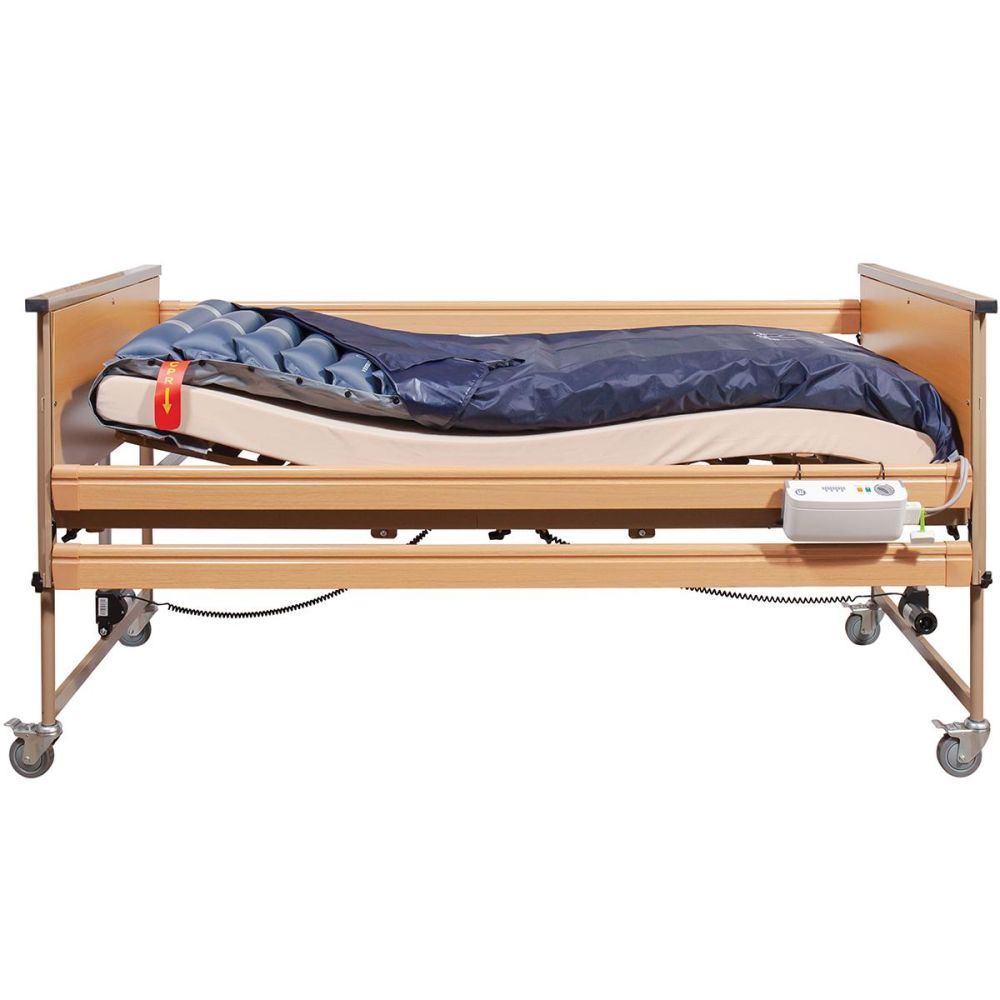 Антидекубитален пневматски душек до 145кг и CPR вентил