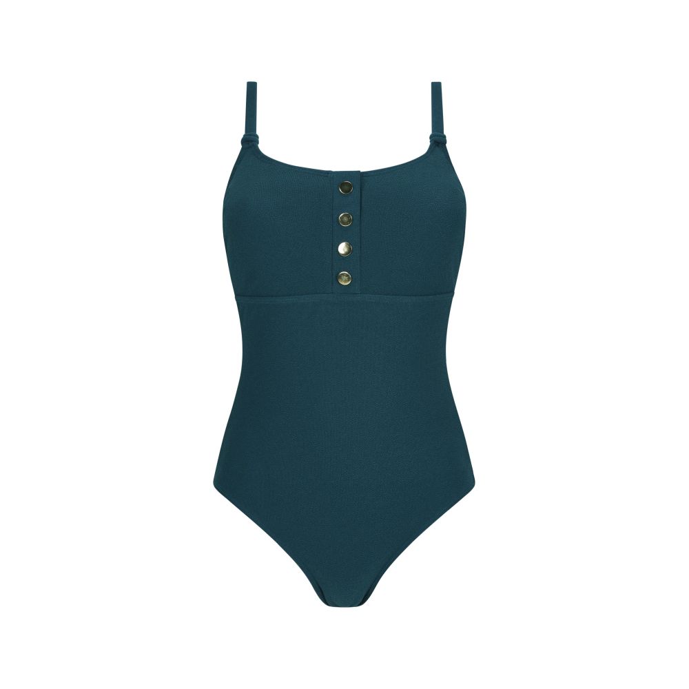 Chile OP едноделен костим за капење