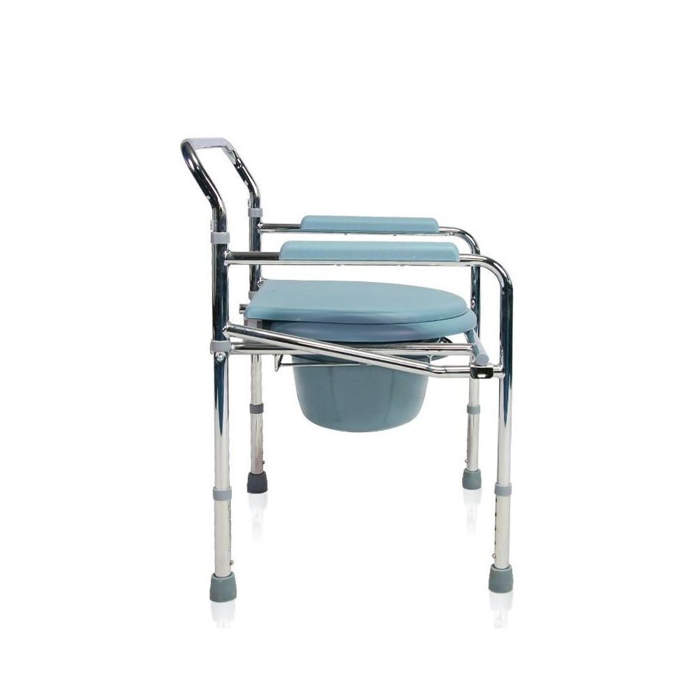 Ndihmë tualeti me kapak DY