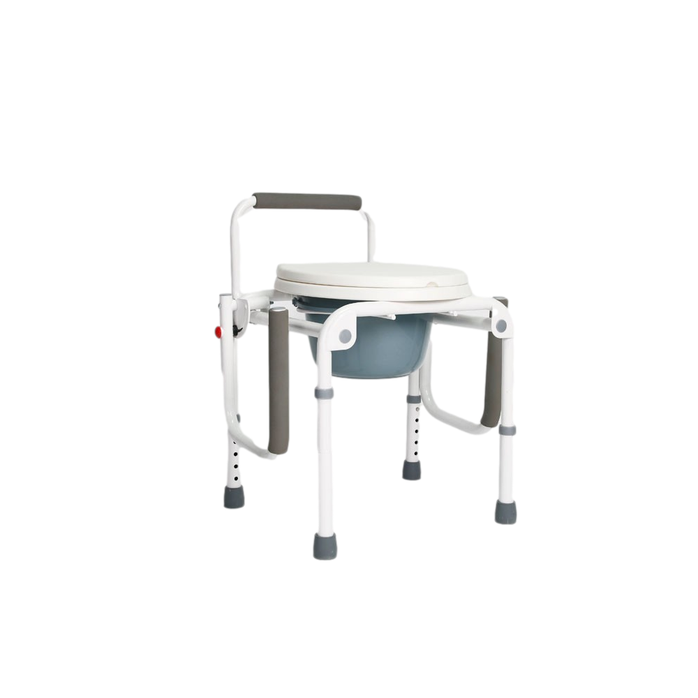 Тоалетно помагало со капак DY подвижни рачки