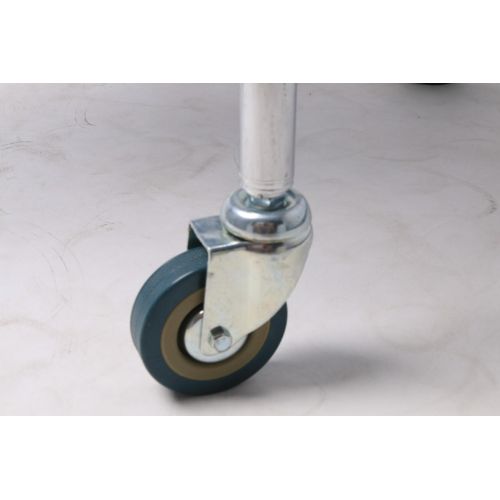 Ndihmë tualeti me rrota DY