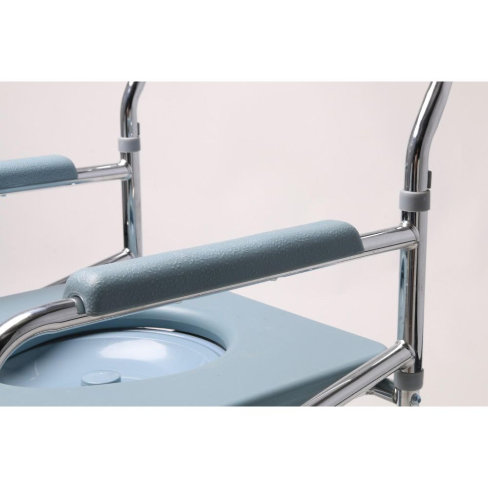 Ndihmë tualeti me rrota DY