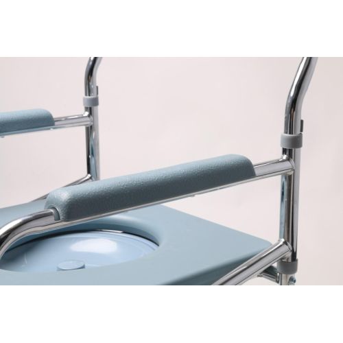 Ndihmë tualeti me rrota DY