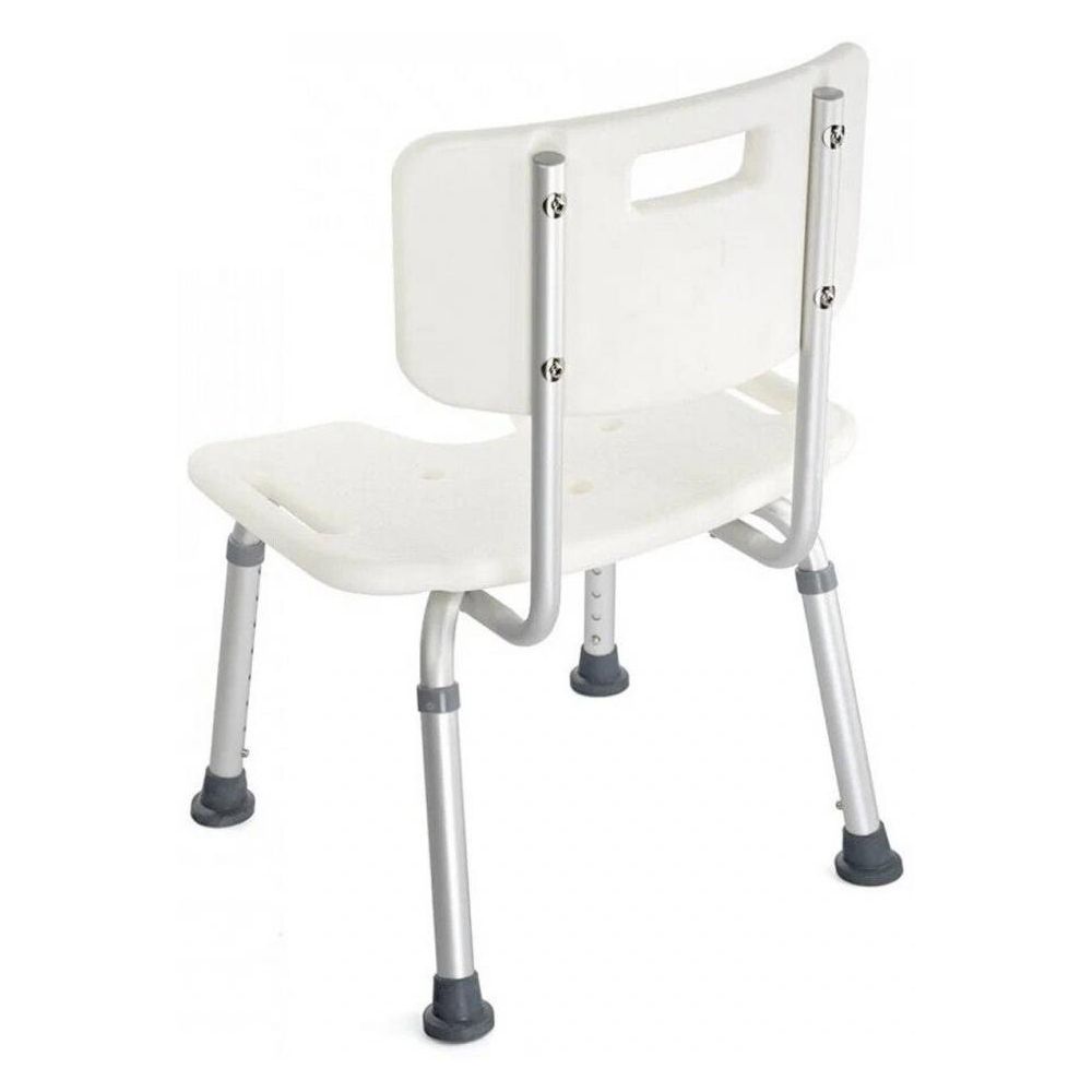 Karrige anatomike për banjë/dush me mbështetëse DY