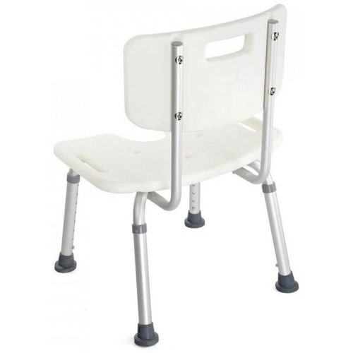 Karrige anatomike për banjë/dush me mbështetëse DY