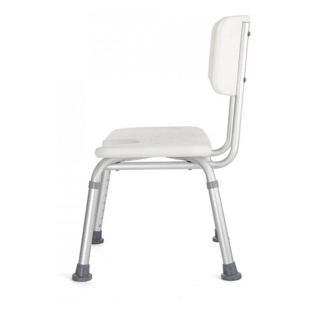 Karrige anatomike për banjë/dush me mbështetëse DY