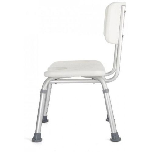 Karrige anatomike për banjë/dush me mbështetëse DY