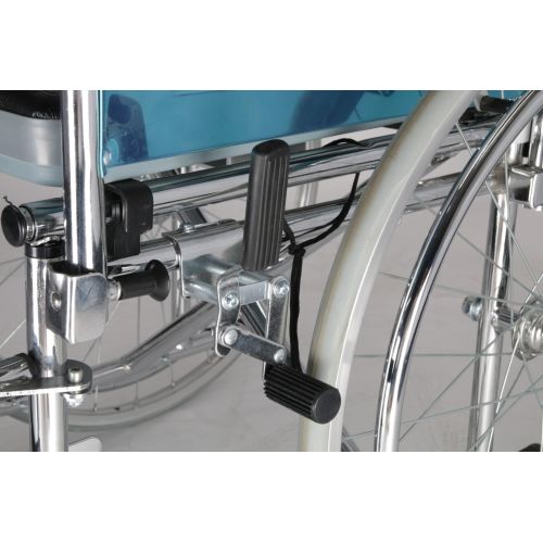 KARROCE DHOME ME TUALET DY