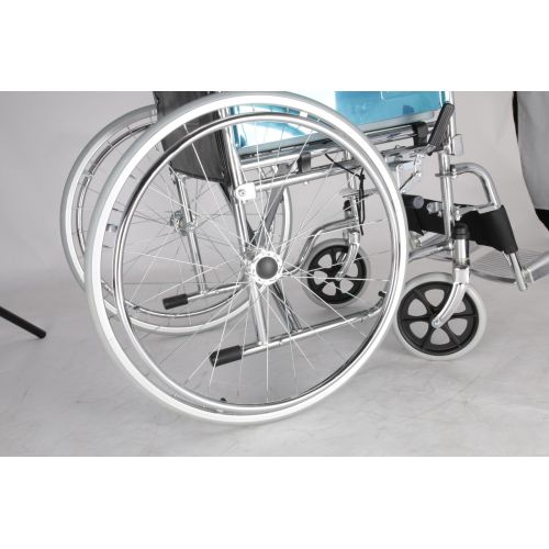 KARROCE DHOME ME TUALET DY