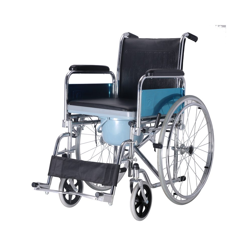 KARROCE DHOME ME TUALET DY