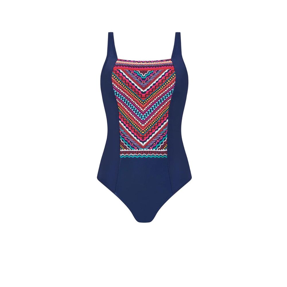 Thassos FB едноделен костим за капење