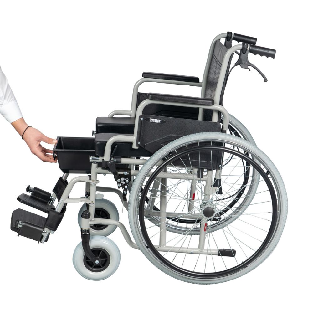 Собна инвалидска количка со вц