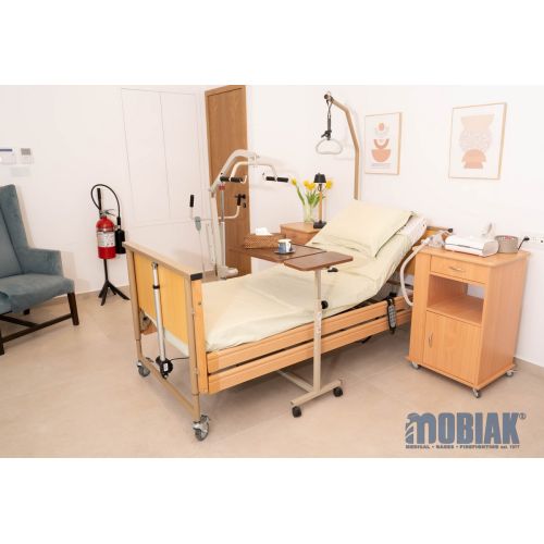 Krevat elektrik me 5 funksione Virgo