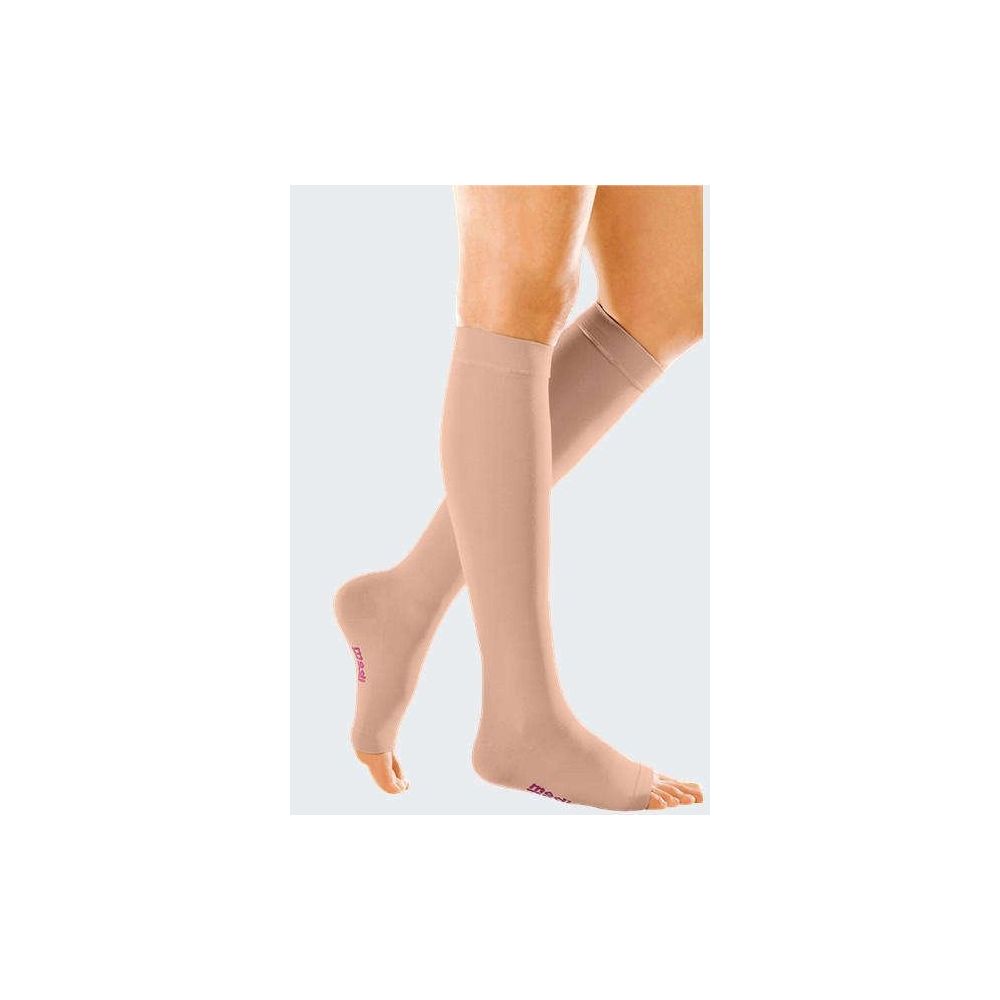 Медивен Плус CCL 3 компресивни чорапи до колено