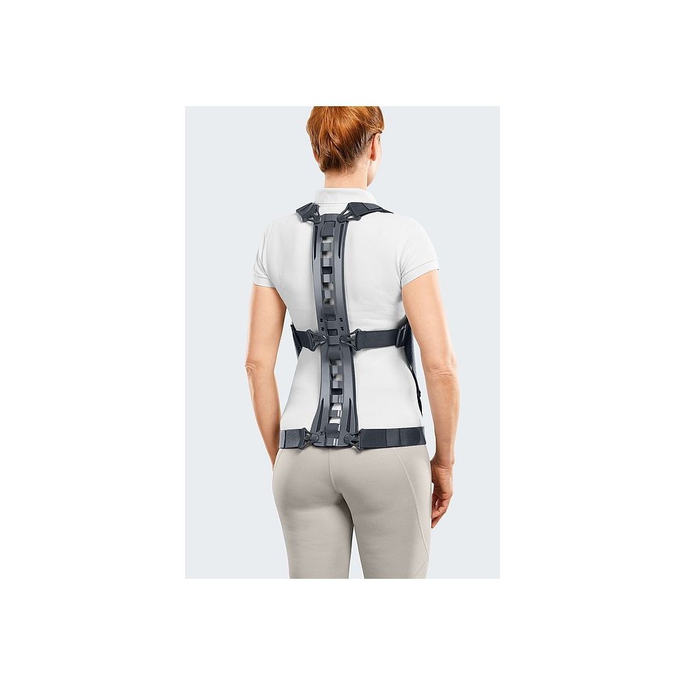 Корсет за кифоза или сколиоза пластичен тип СПИНОМЕД