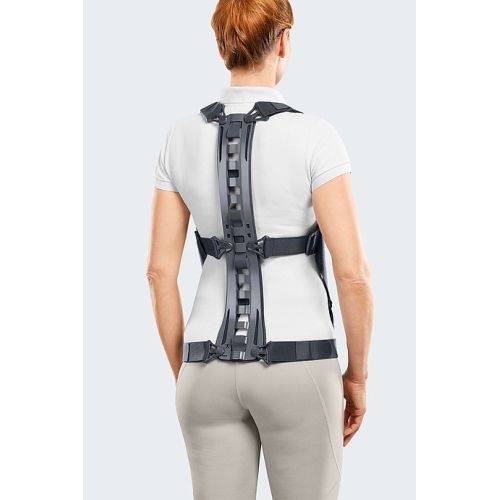 Корсет за кифоза или сколиоза пластичен тип СПИНОМЕД