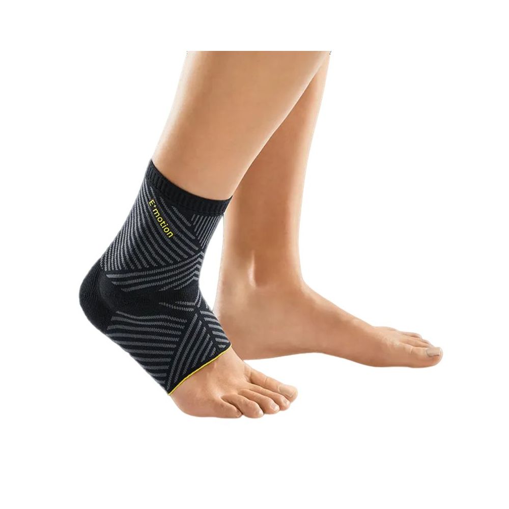 Ортоза за скочен зглоб со силиконско перниче Levamed