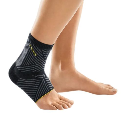 Ортоза за скочен зглоб со силиконско перниче Levamed