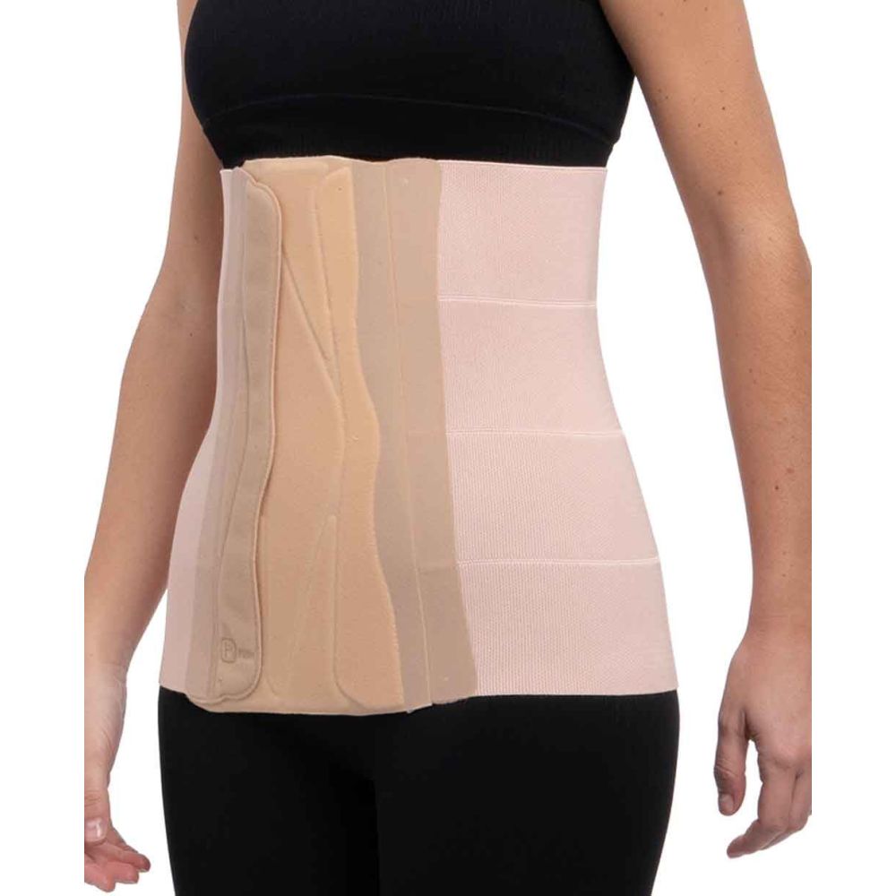 Абдоминален појас