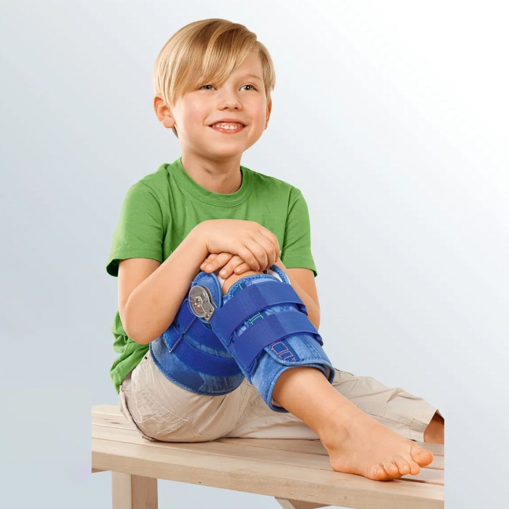 Imobilizues gjuri me mundësi rregullim të këndit