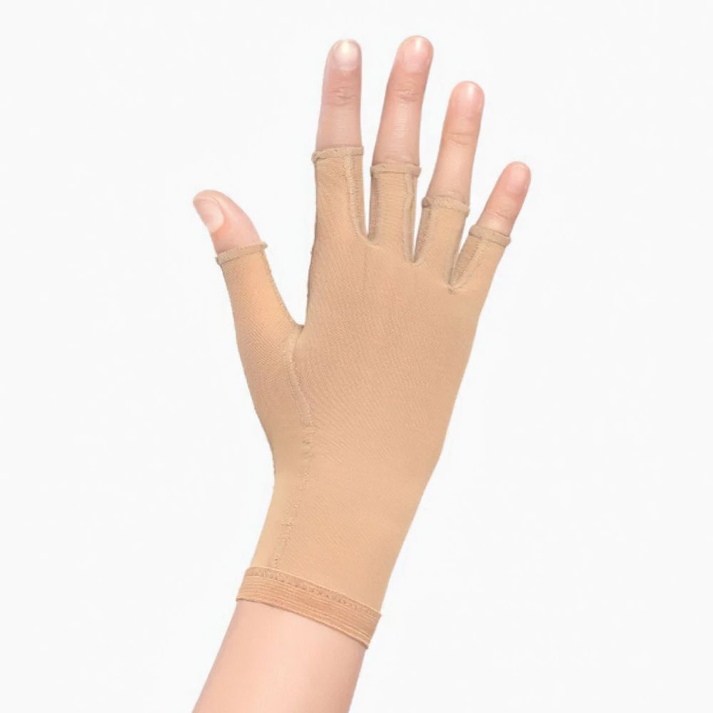 Ракавица за изгореници за дланка со прсти