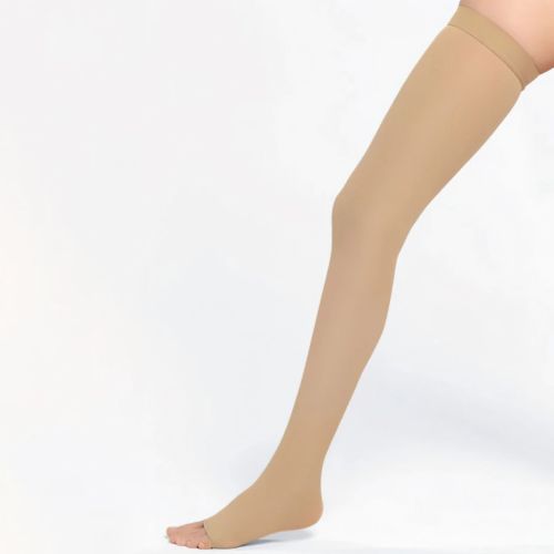 Чорапа за изгореници над колено