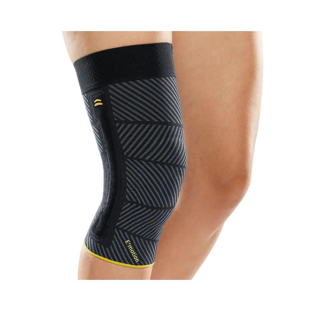 Ортоза за колено со силиконско перниче Genumedi