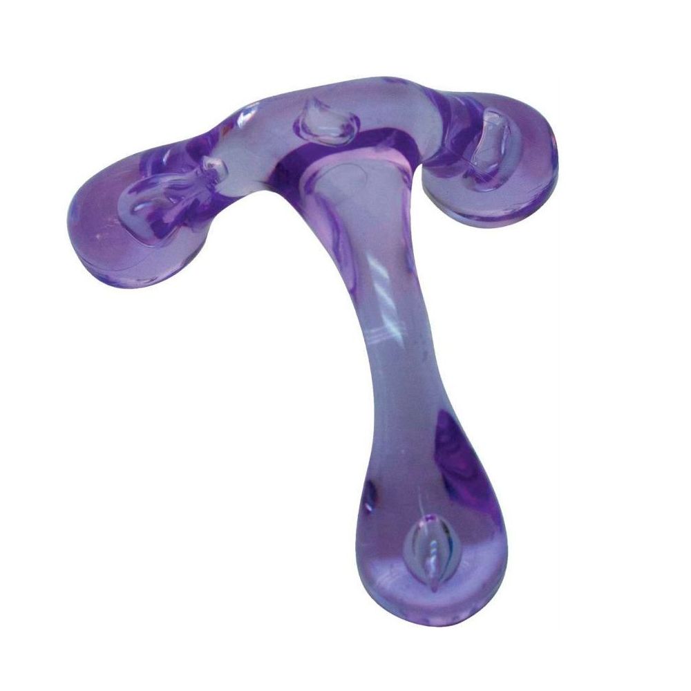 Masazhues dore me tri pika