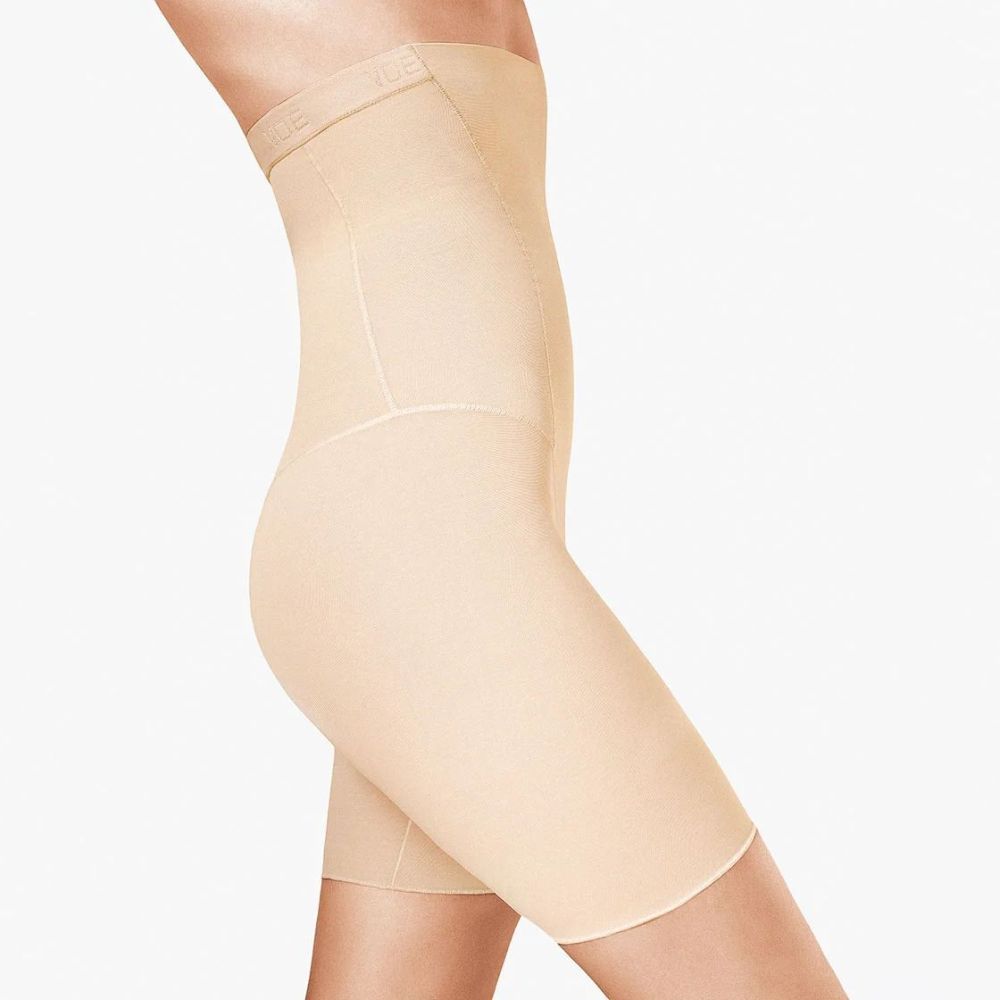 Високи компресивни бермуди