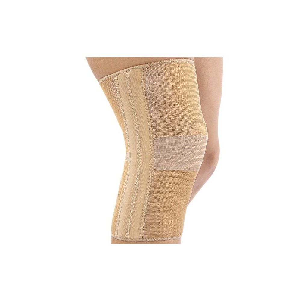 Стегач за колено со спирални држачи