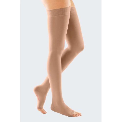 Дуомед чорапи над колено