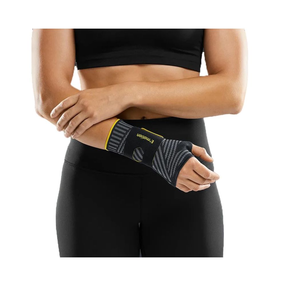 Еластична ортоза за имобилизација на рачен зглоб Manumed