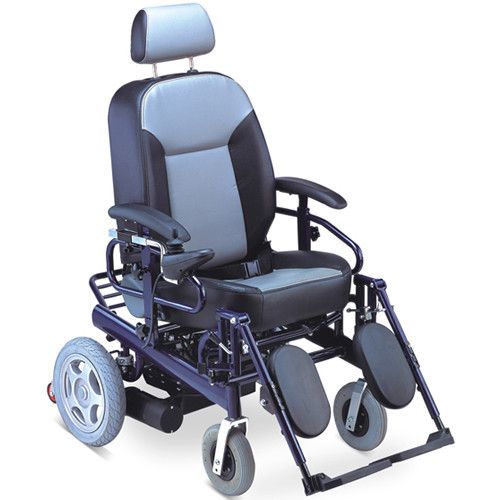 Електромоторна инвалидска количка 122