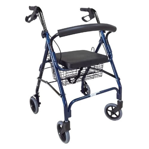 Одалка ролатор - носивост до 110 кг