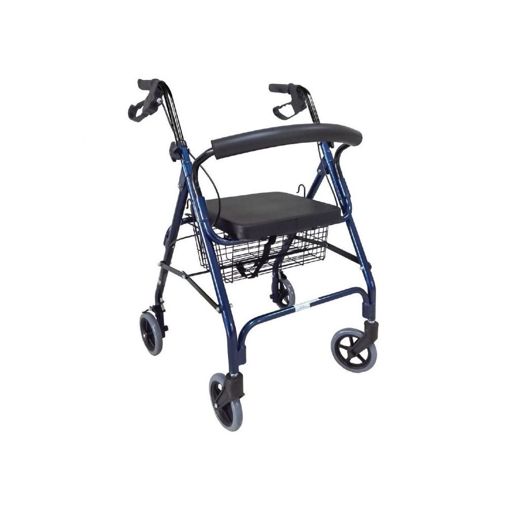 Одалка ролатор - носивост до 110 кг